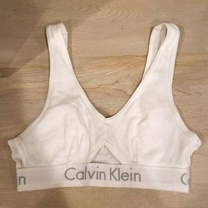 Calvin Klein bra